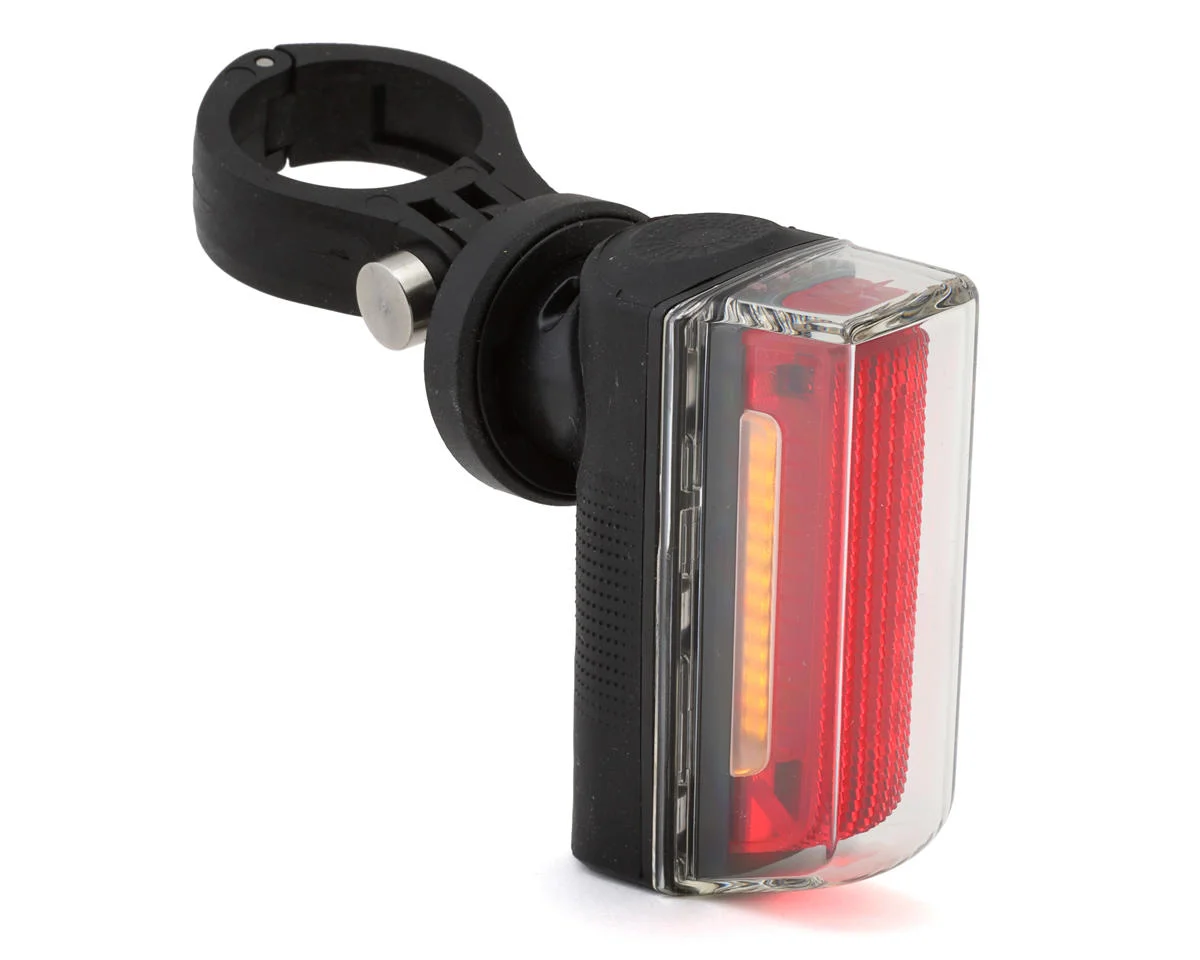 Outbound Lighting Blade Rear Tail Light (Black) (300 Lumens)